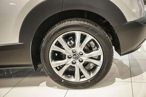 2025 Mazda CX-30 G25 Astina DM Series