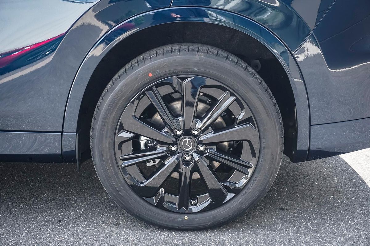 2025 Mazda CX-60 D50e GT KH Series