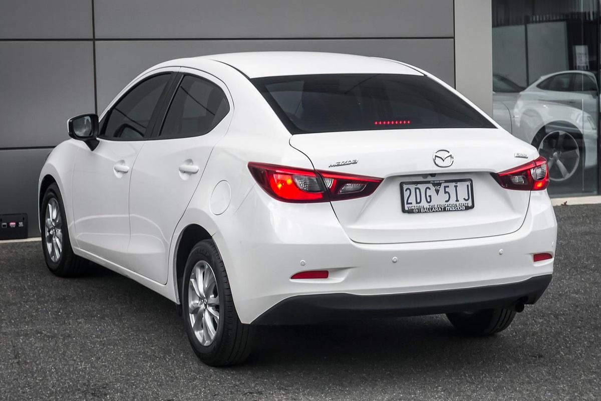 2018 Mazda 2 Maxx DL Series