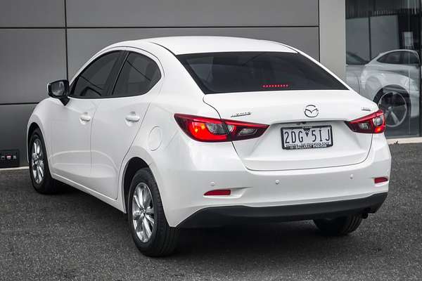 2018 Mazda 2 Maxx DL Series