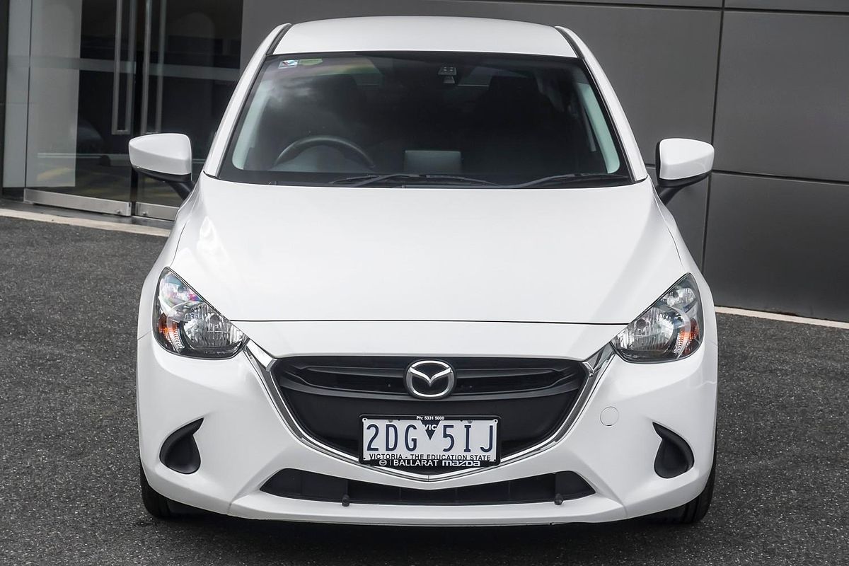 2018 Mazda 2 Maxx DL Series