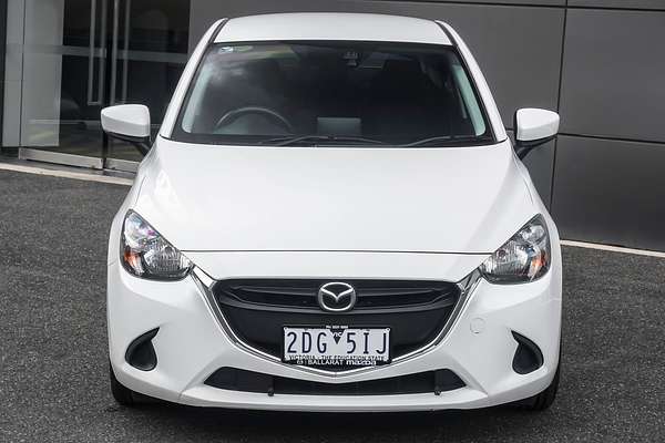 2018 Mazda 2 Maxx DL Series