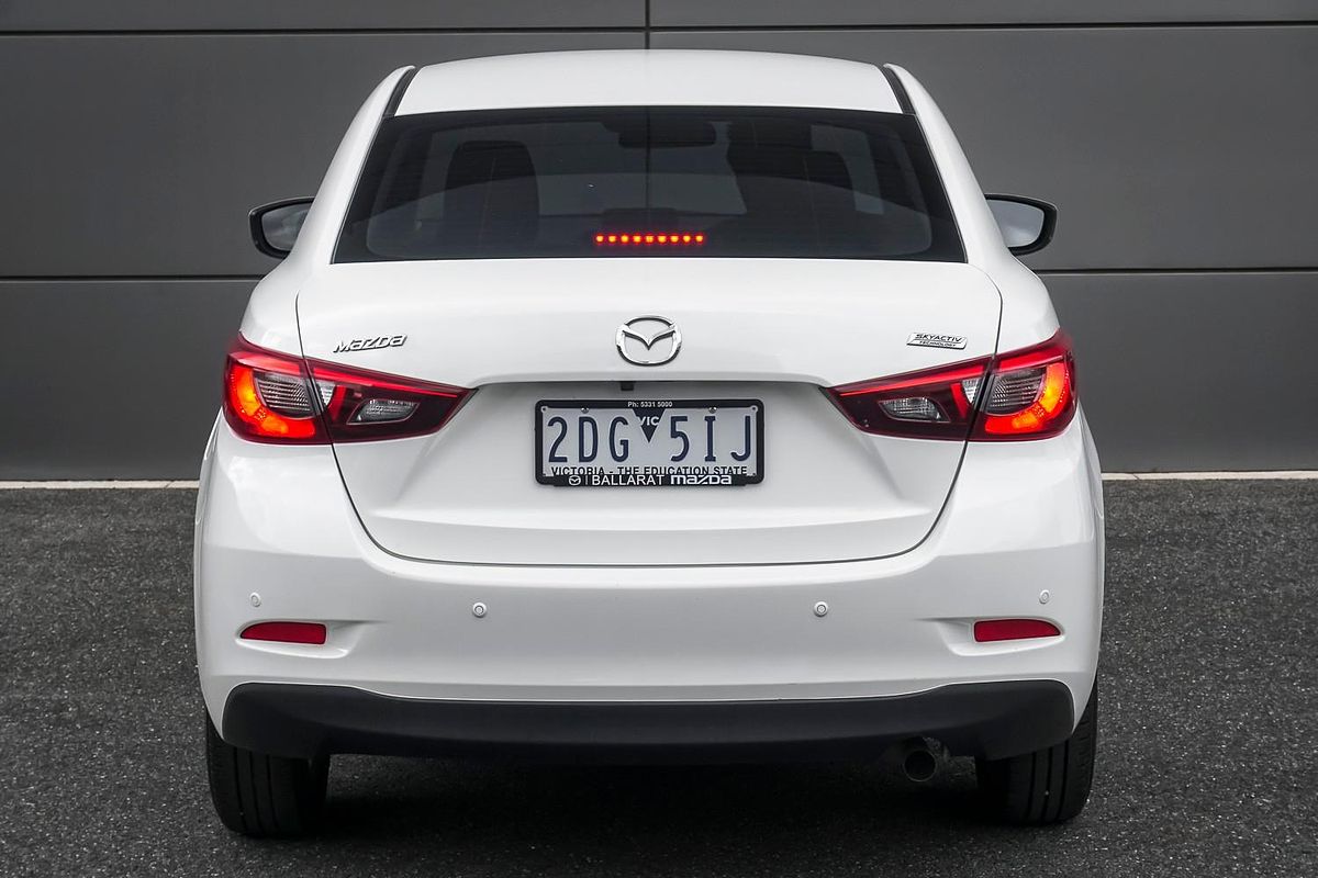 2018 Mazda 2 Maxx DL Series