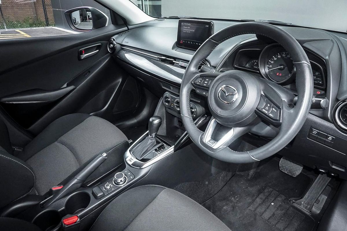 2018 Mazda 2 Maxx DL Series