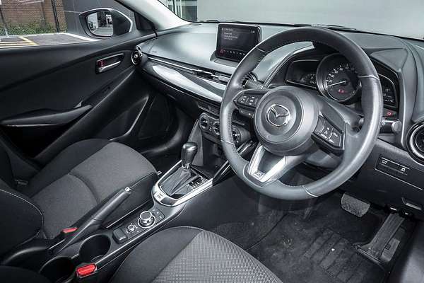 2018 Mazda 2 Maxx DL Series