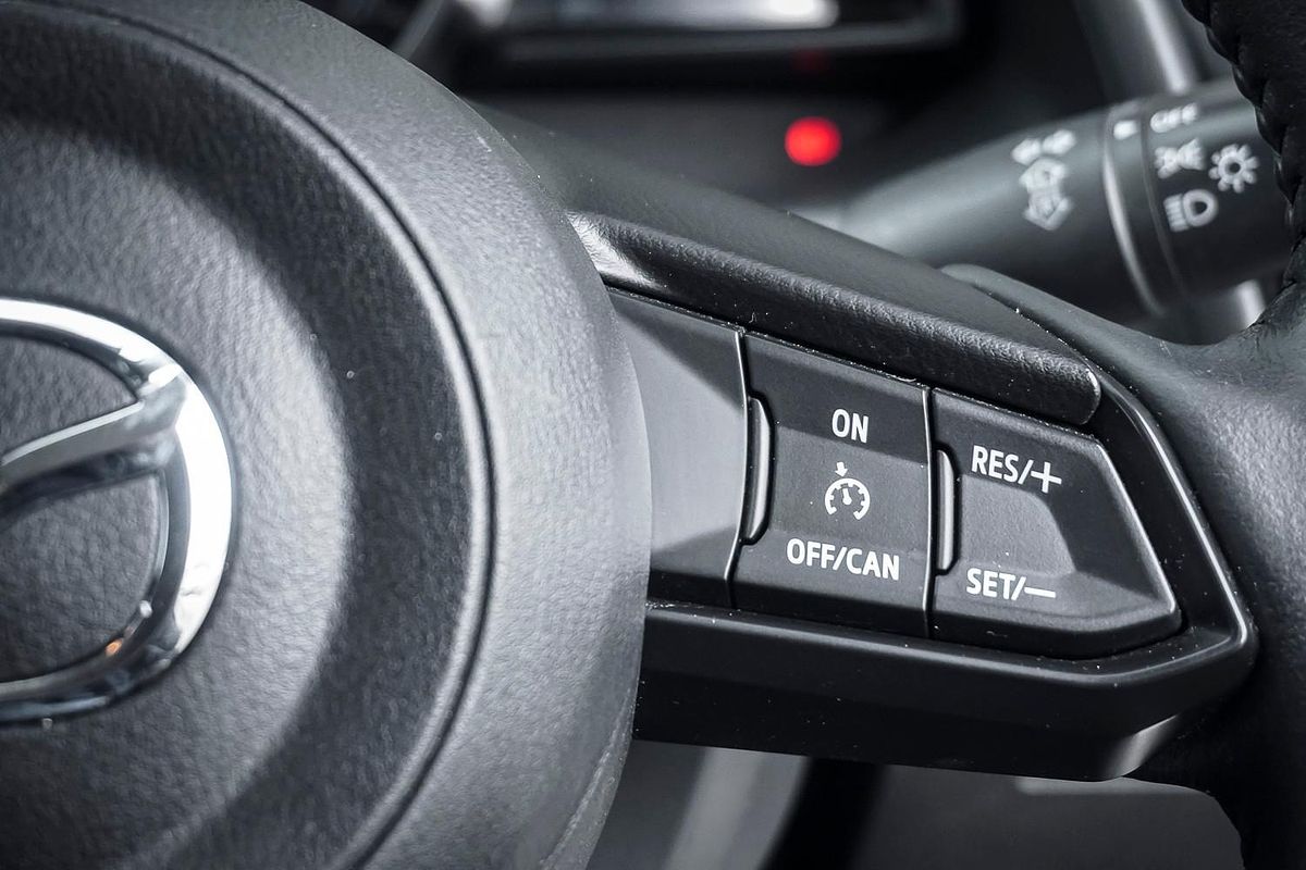 2018 Mazda 2 Maxx DL Series