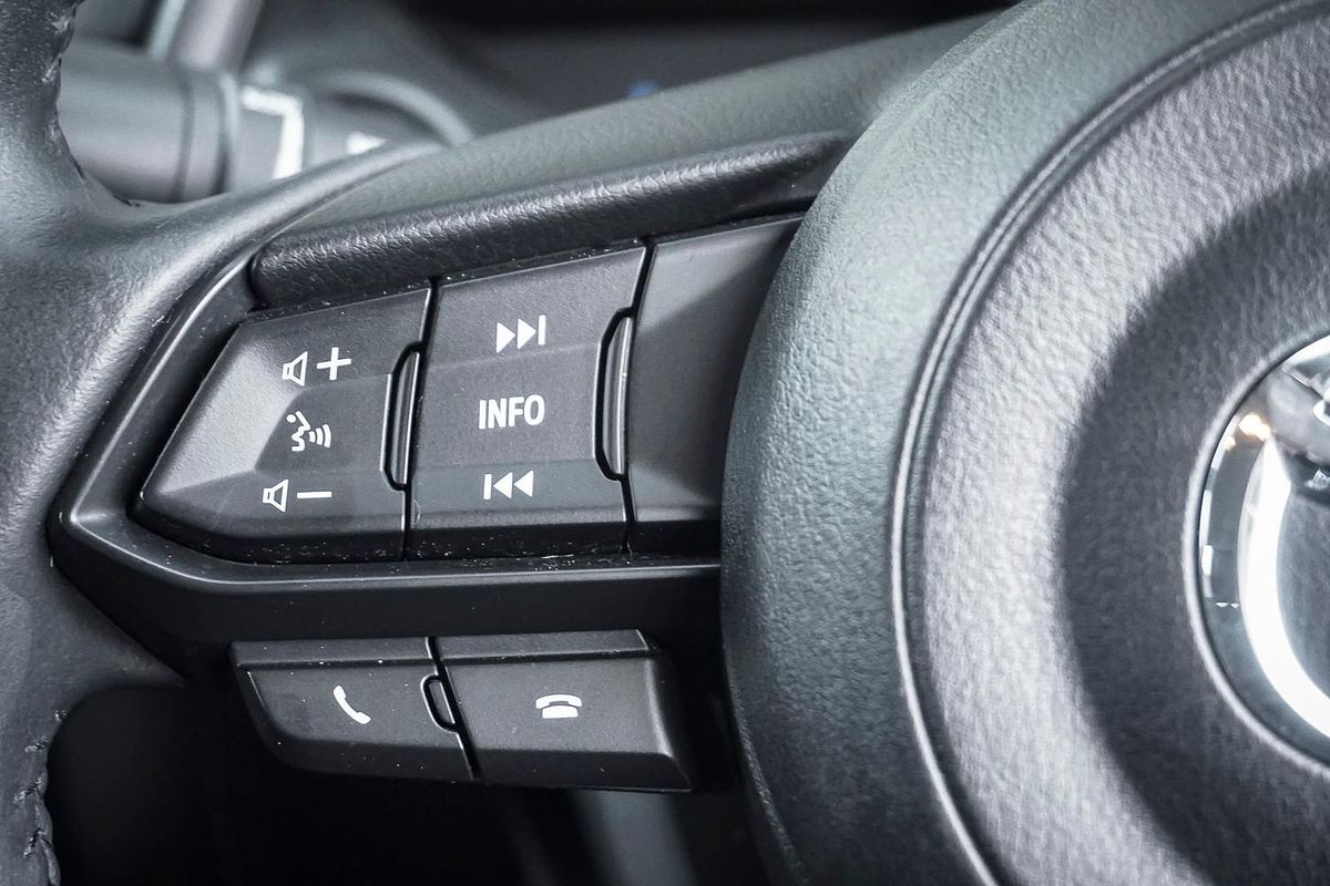 2018 Mazda 2 Maxx DL Series