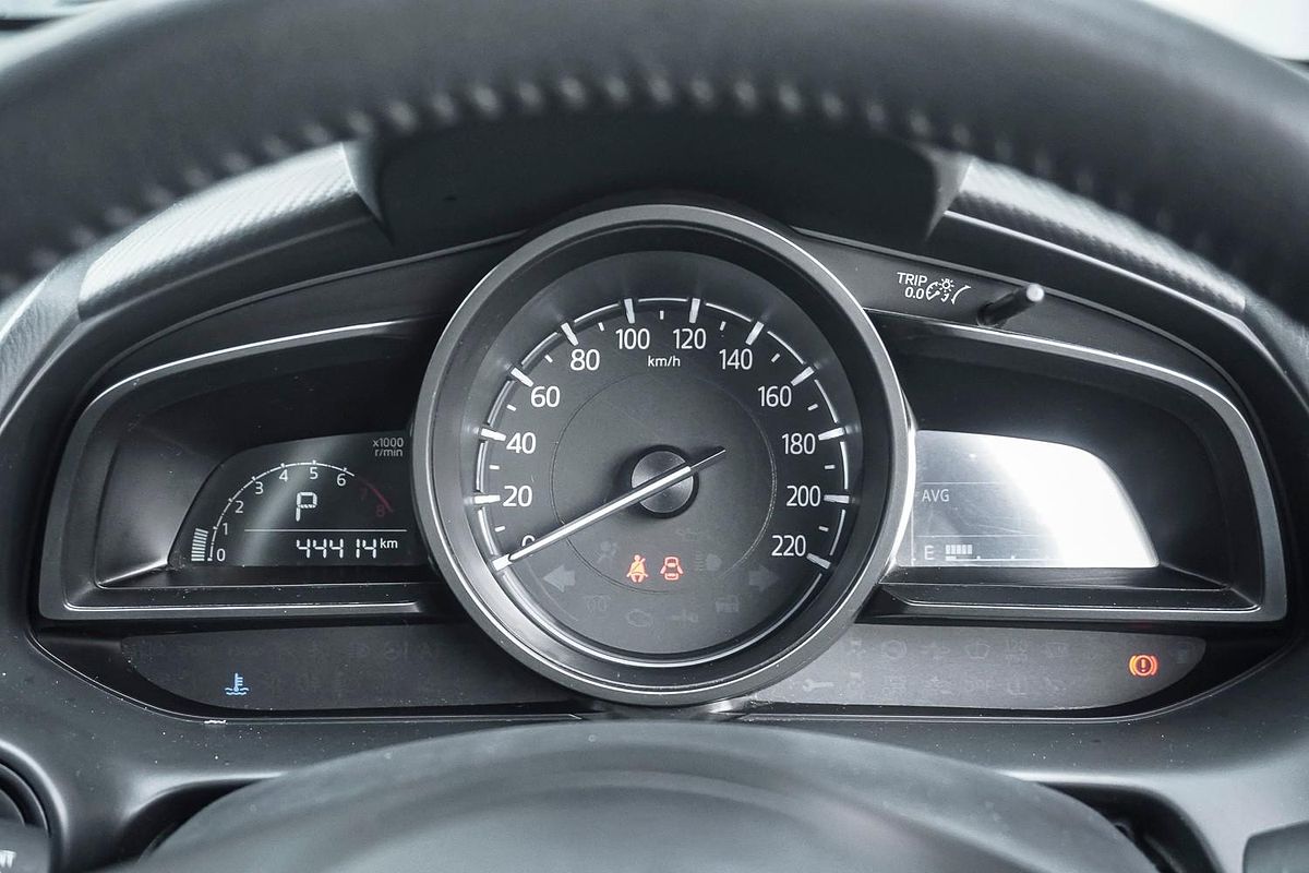 2018 Mazda 2 Maxx DL Series