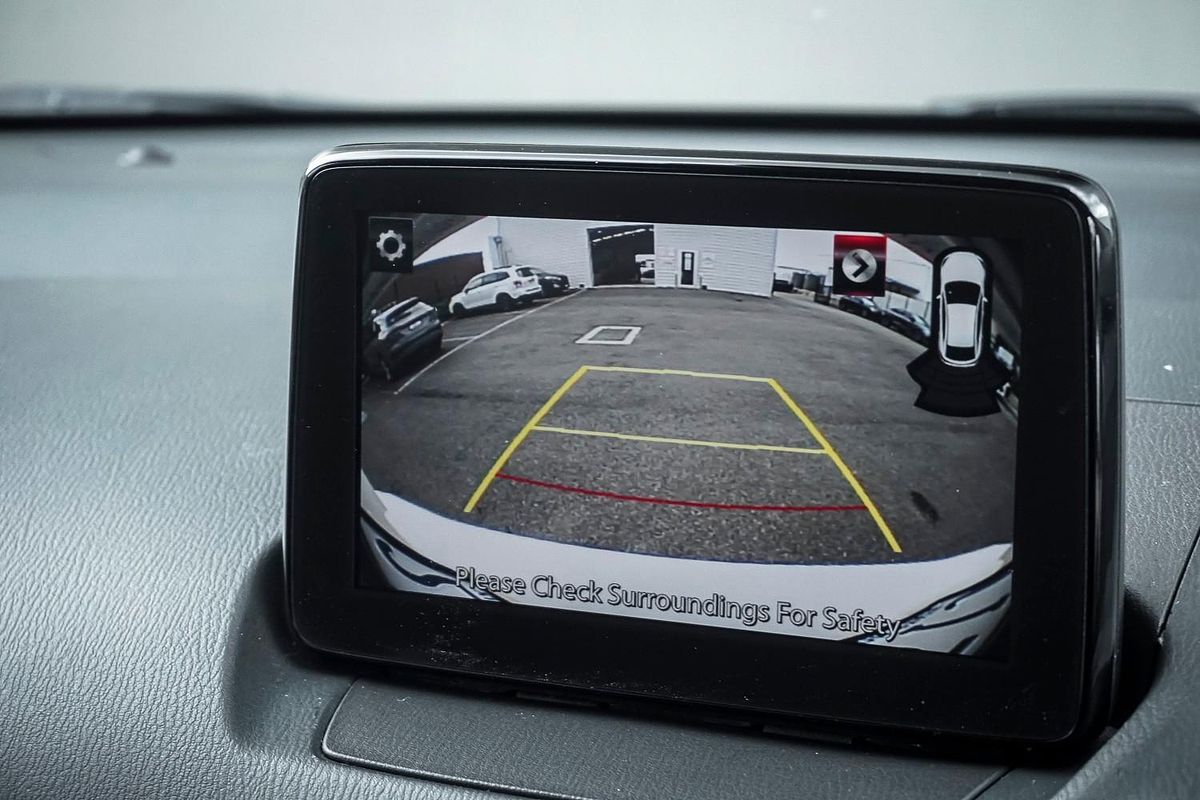 2018 Mazda 2 Maxx DL Series