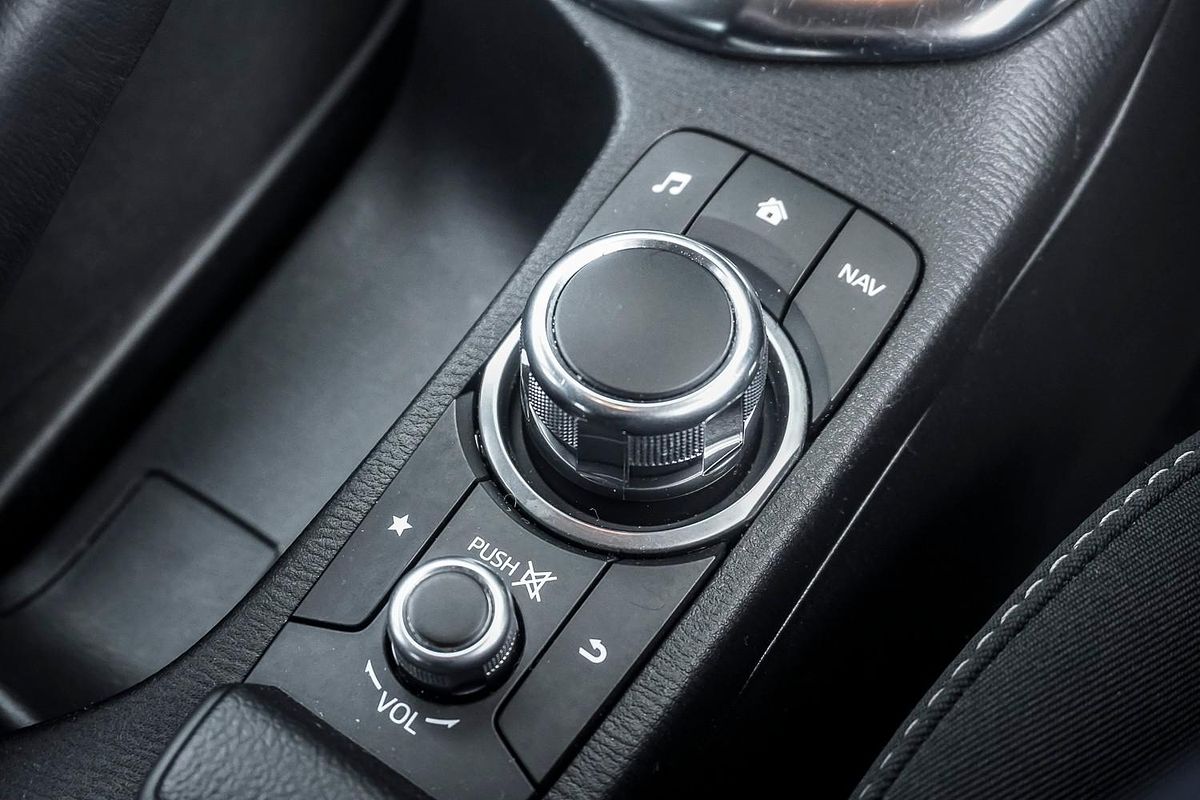 2018 Mazda 2 Maxx DL Series