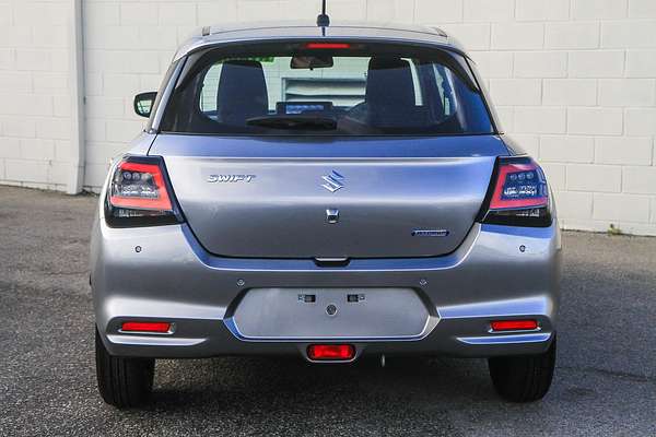 2025 Suzuki Swift Hybrid UZ