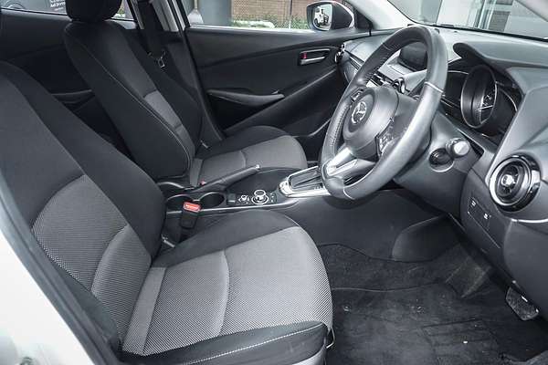 2018 Mazda 2 Maxx DL Series