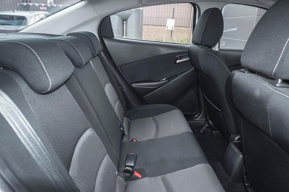 2018 Mazda 2 Maxx DL Series