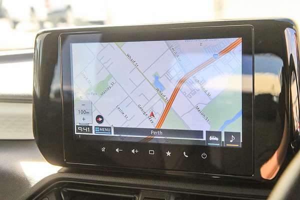 2025 Suzuki Swift Hybrid UZ