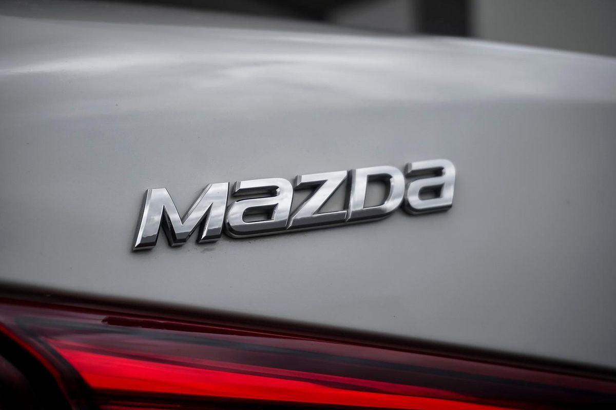 2018 Mazda 2 Maxx DL Series