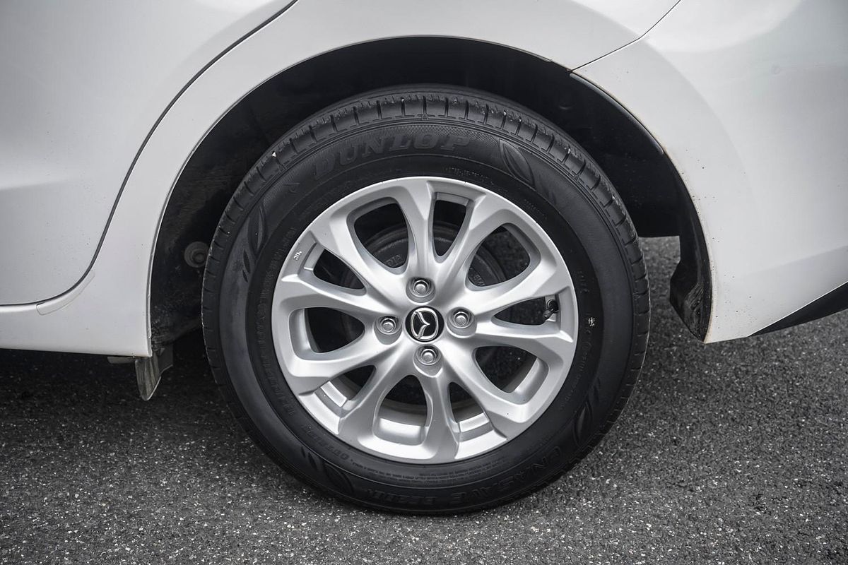 2018 Mazda 2 Maxx DL Series