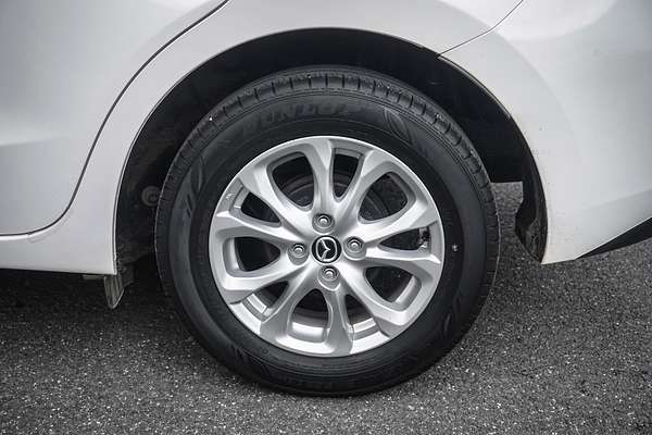 2018 Mazda 2 Maxx DL Series