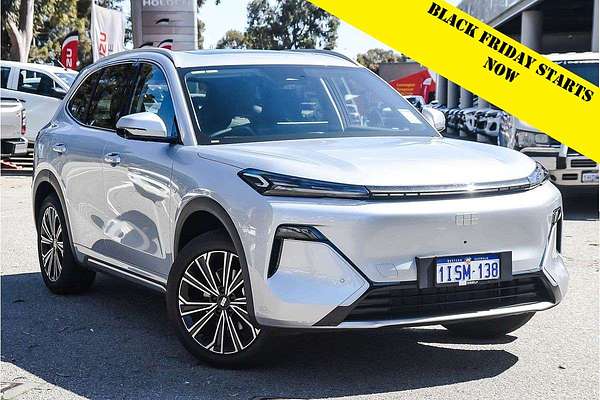 2025 Geely Starray EM-i Inspire P145