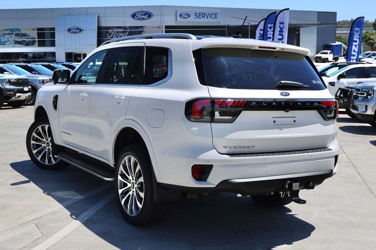 2024 Ford Everest Platinum 3.0L