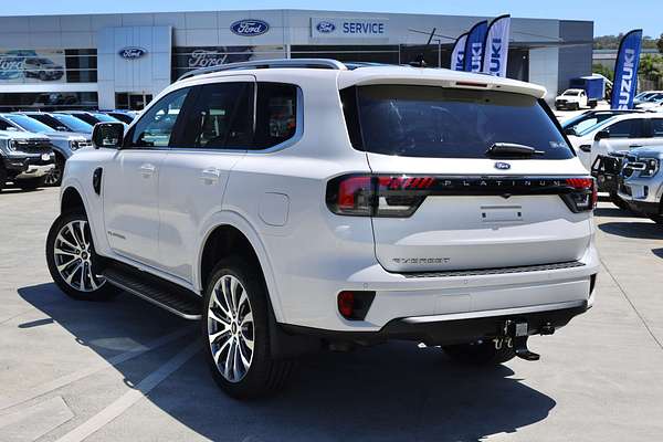 2024 Ford Everest Platinum 3.0L
