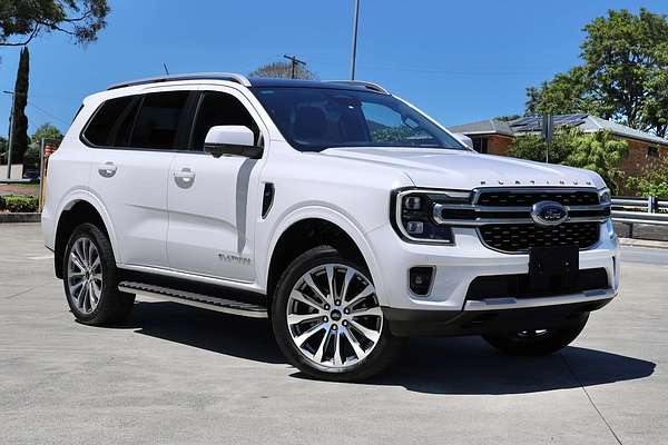 2024 Ford Everest Platinum 3.0L