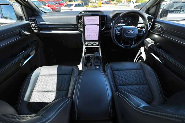 2024 Ford Everest Platinum 3.0L