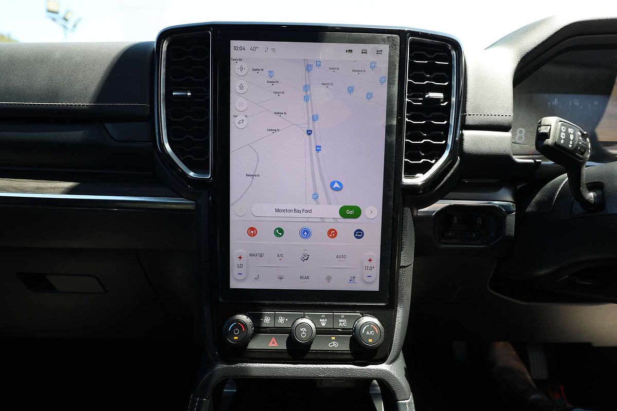 2024 Ford Everest Platinum 3.0L