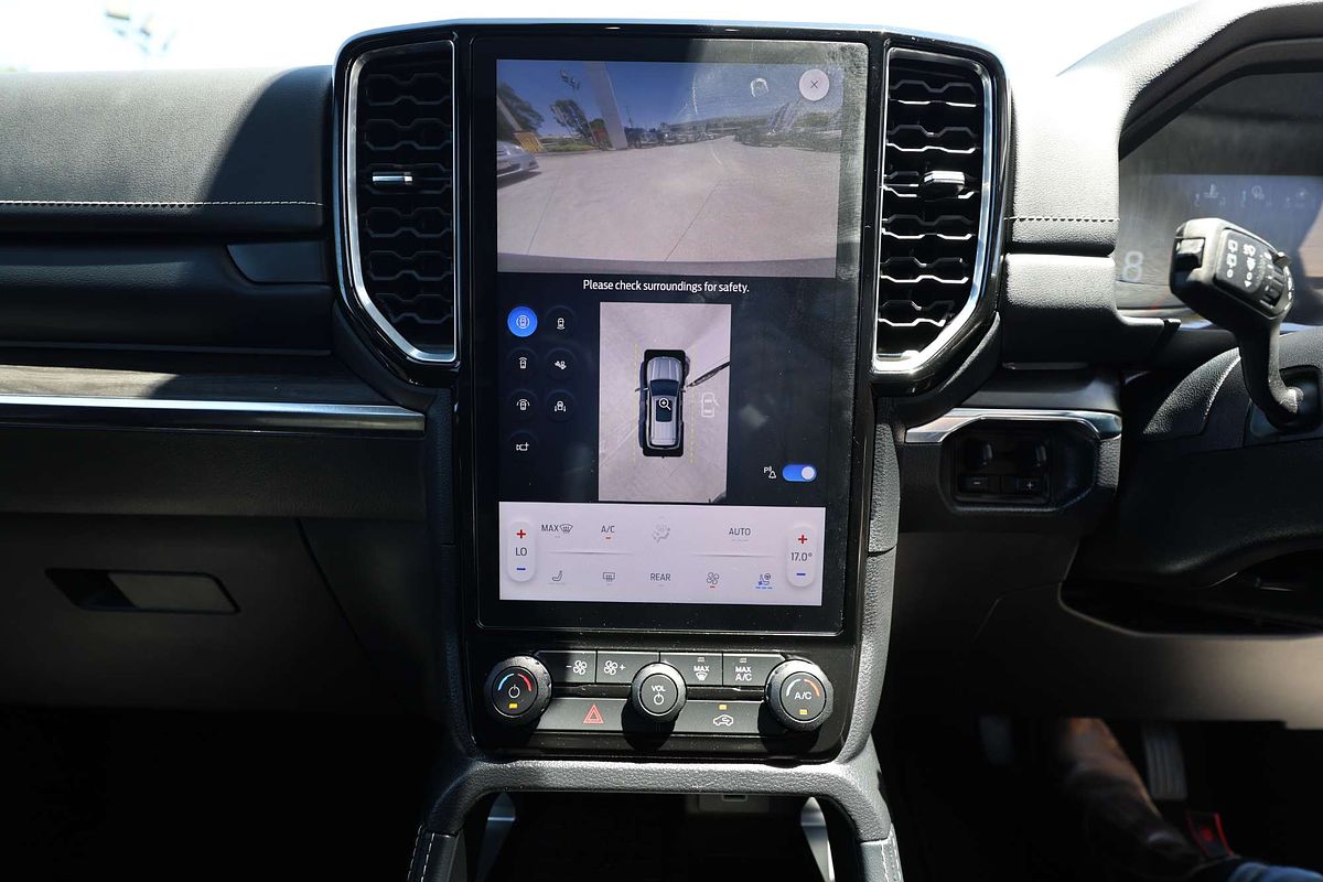 2024 Ford Everest Platinum 3.0L