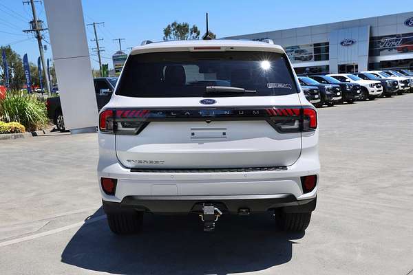 2024 Ford Everest Platinum 3.0L
