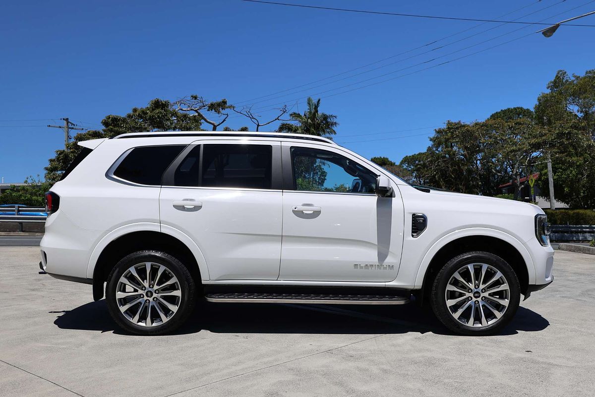 2024 Ford Everest Platinum 3.0L