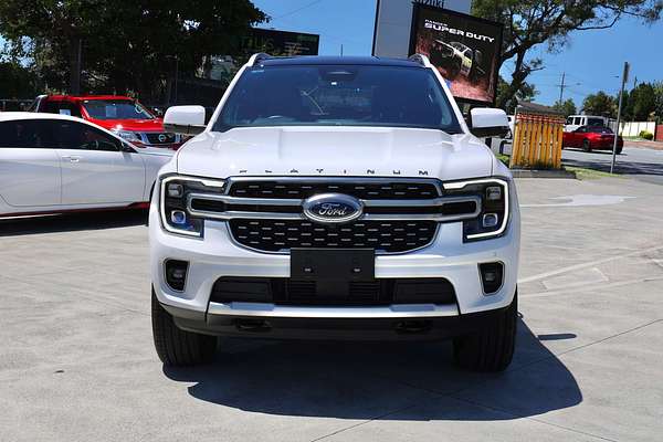 2024 Ford Everest Platinum 3.0L
