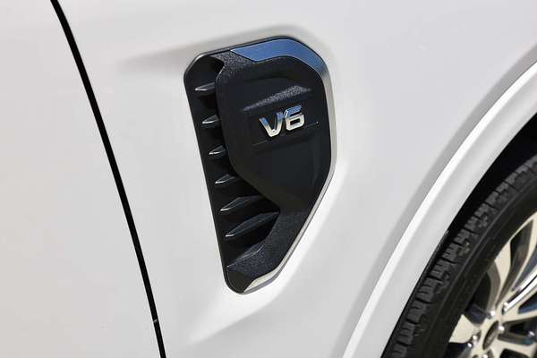 2024 Ford Everest Platinum 3.0L