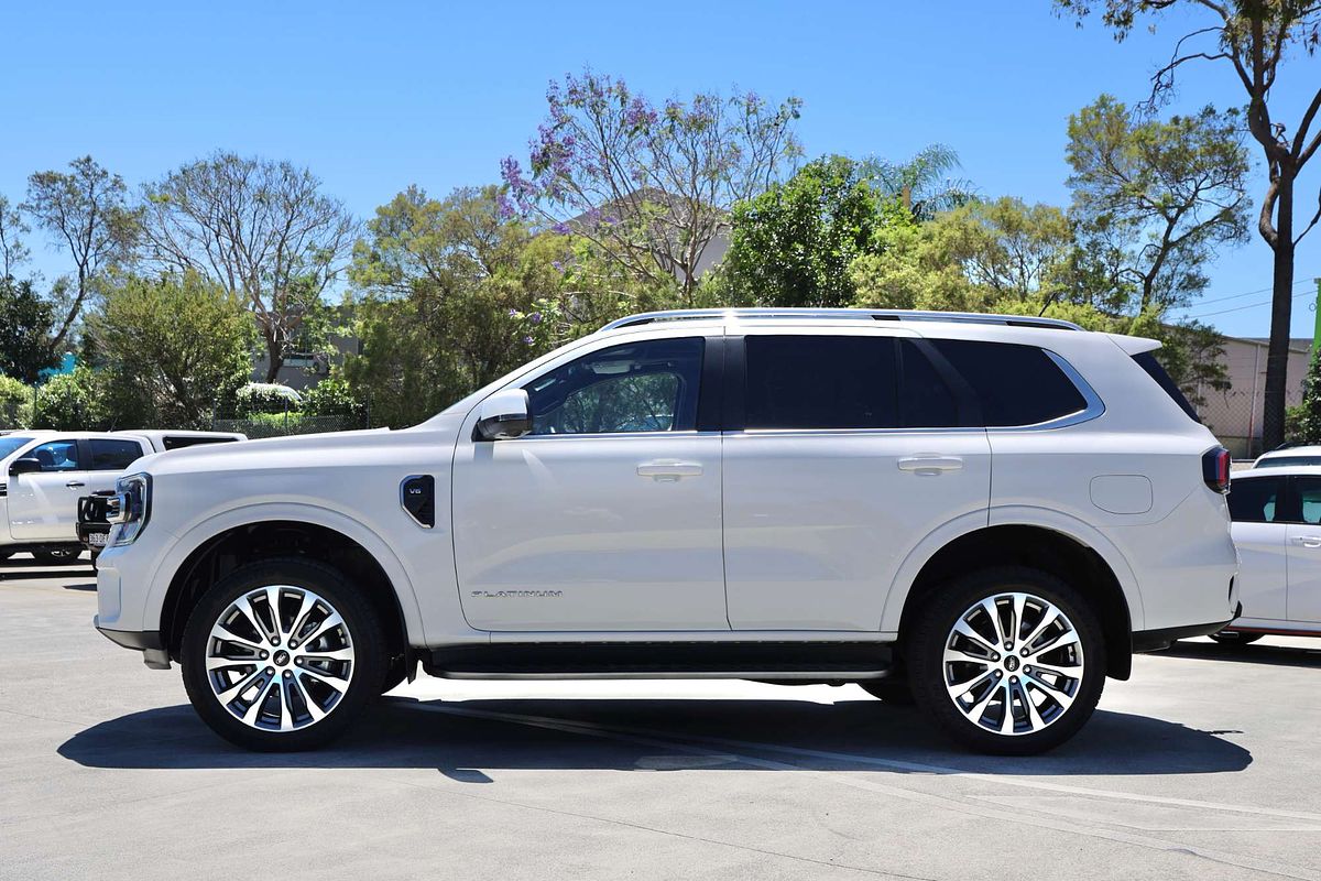 2024 Ford Everest Platinum 3.0L