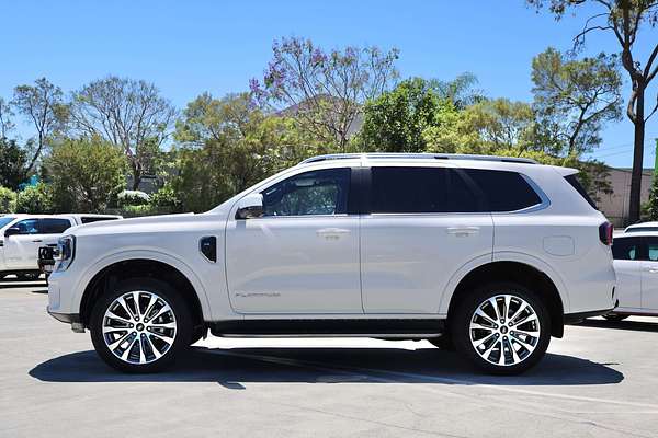 2024 Ford Everest Platinum 3.0L