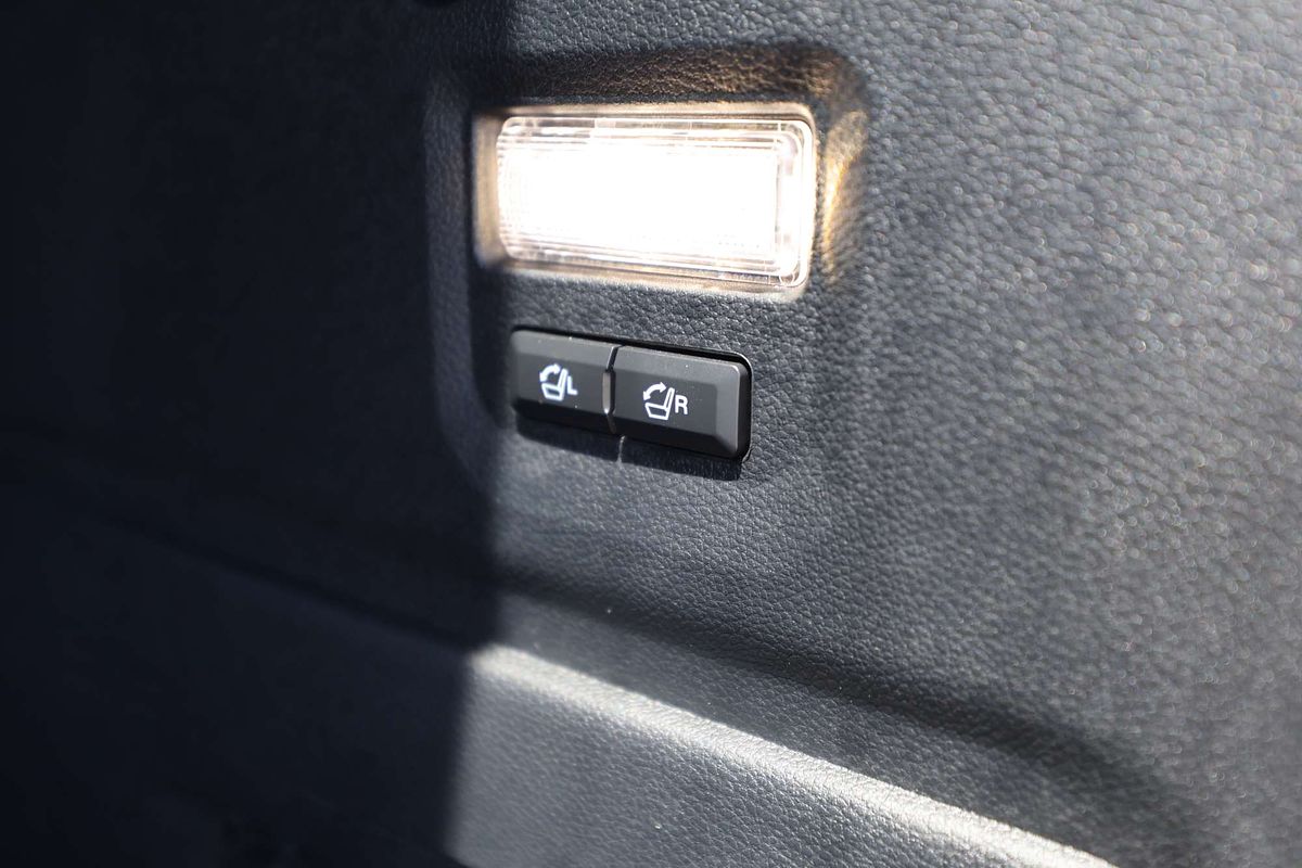 2024 Ford Everest Platinum 3.0L