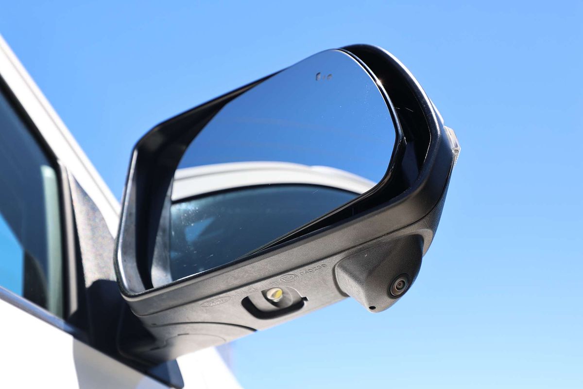 2024 Ford Everest Platinum 3.0L