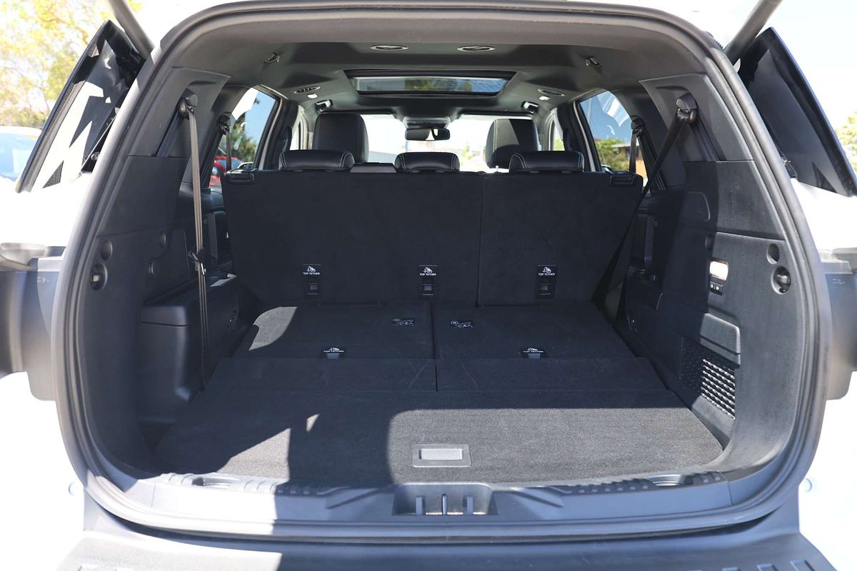 2024 Ford Everest Platinum 3.0L