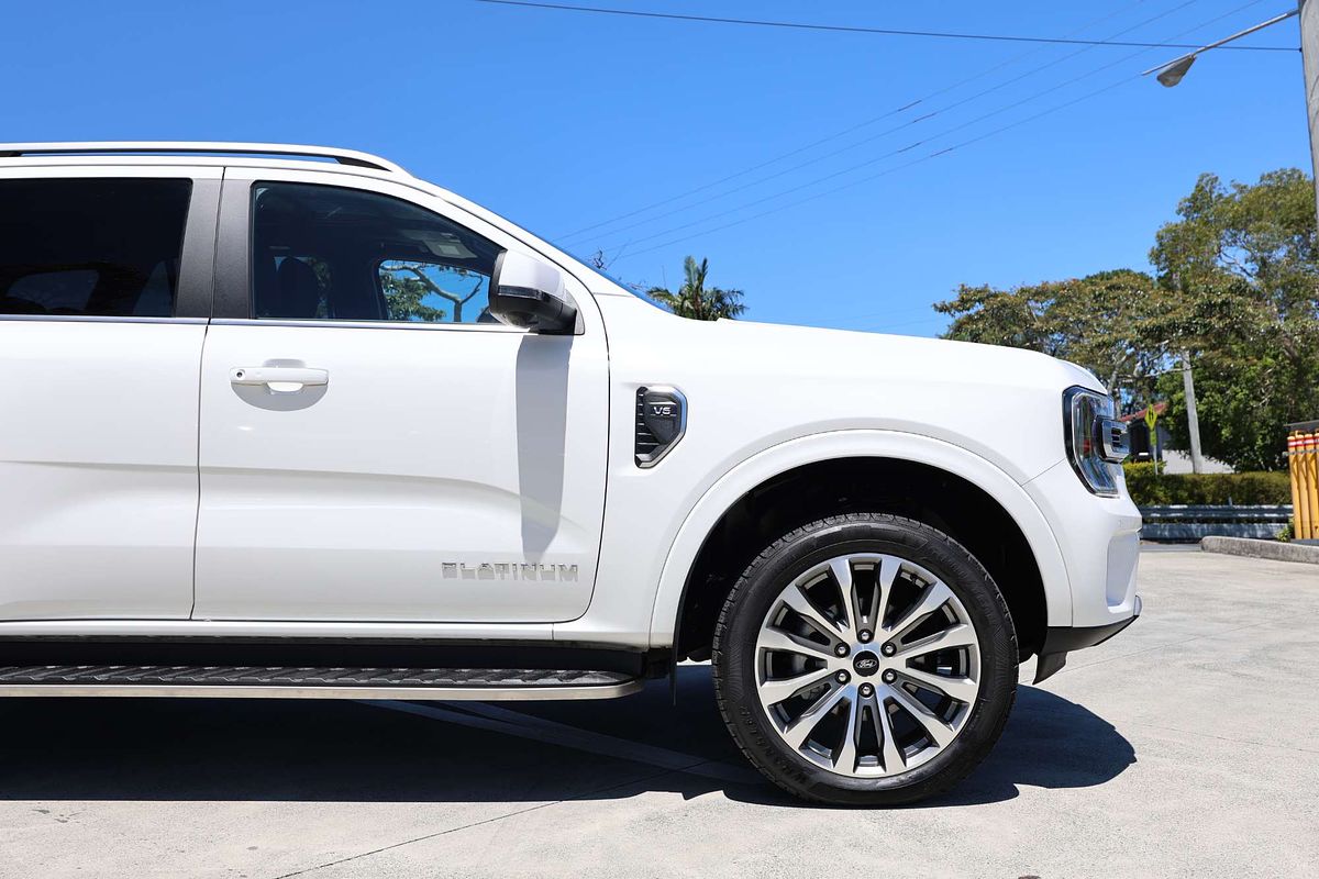 2024 Ford Everest Platinum 3.0L