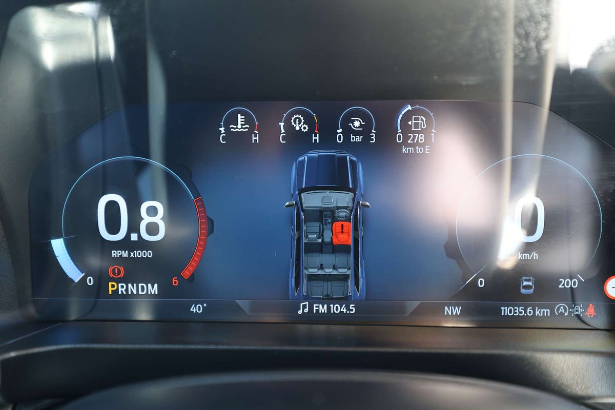 2024 Ford Everest Platinum 3.0L