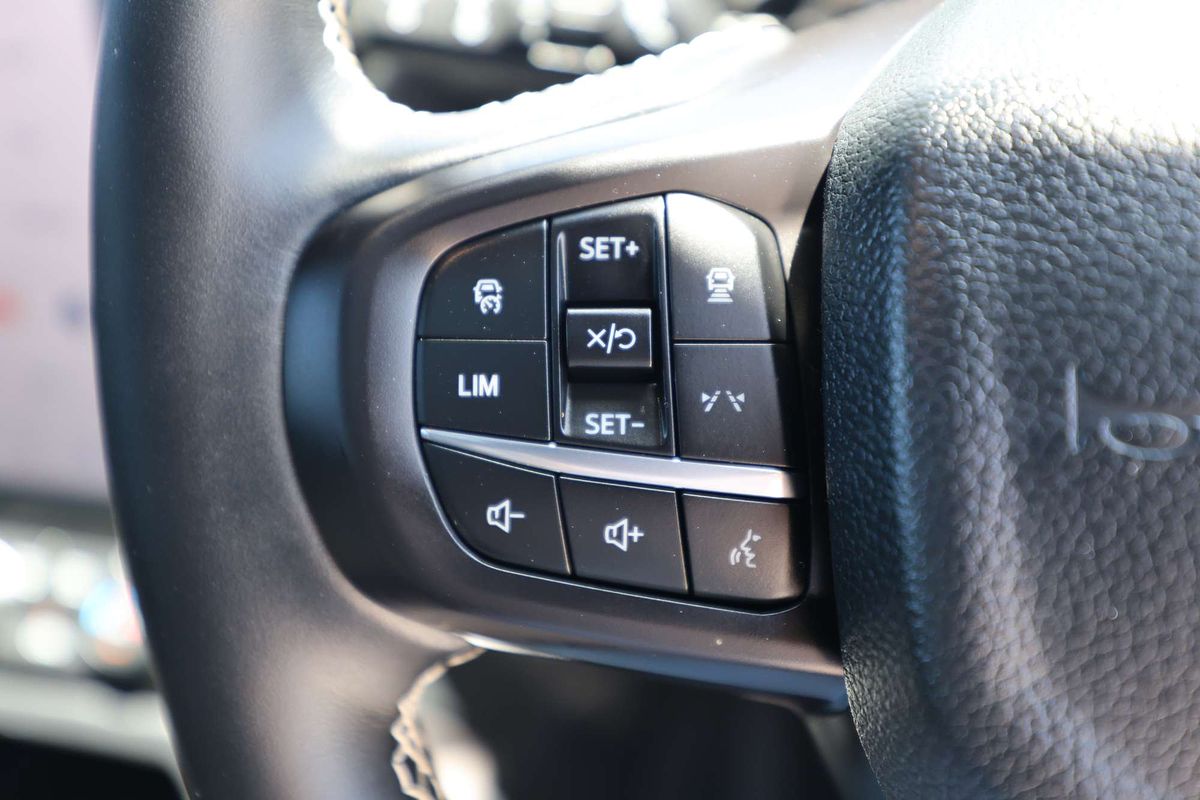 2024 Ford Everest Platinum 3.0L