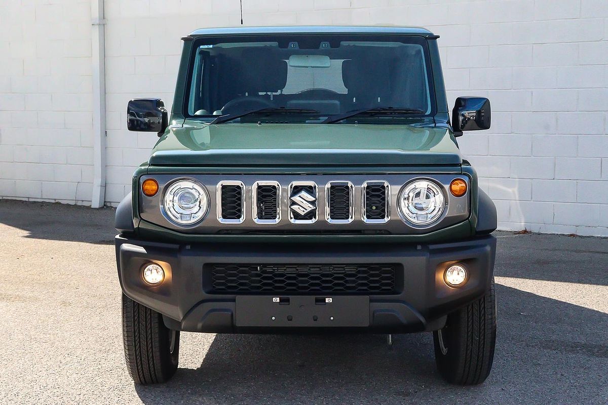2025 Suzuki Jimny XL JJ