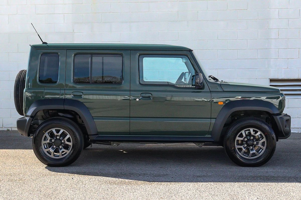 2025 Suzuki Jimny XL JJ