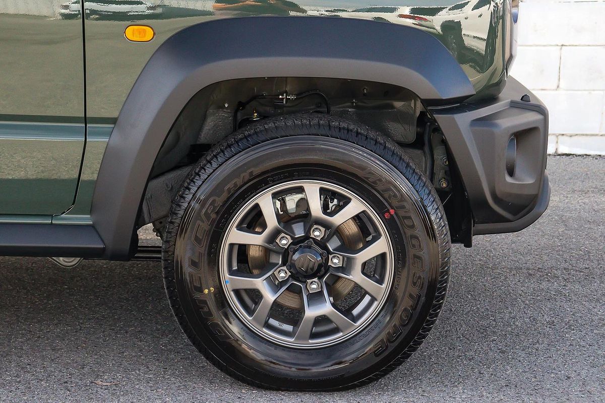 2025 Suzuki Jimny XL JJ