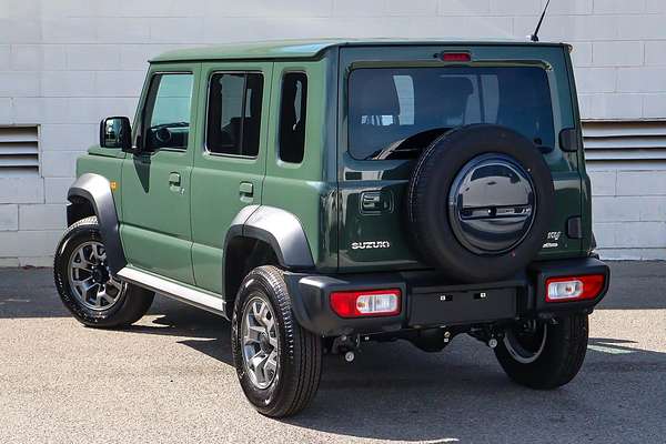 2025 Suzuki Jimny XL JJ