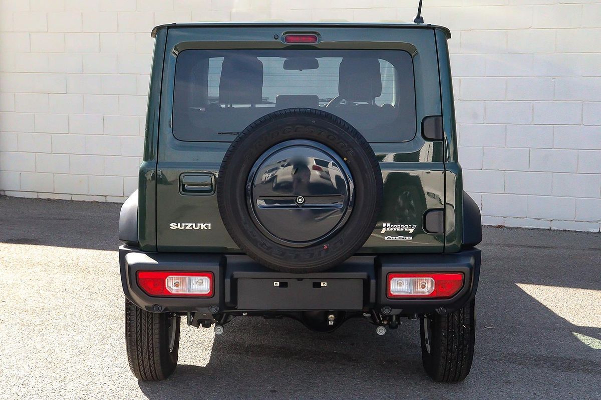 2025 Suzuki Jimny XL JJ