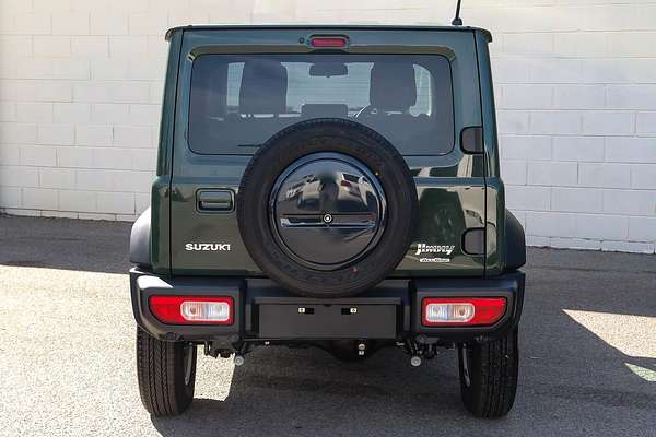 2025 Suzuki Jimny XL JJ