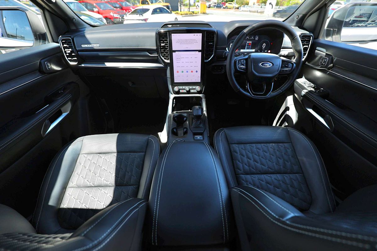 2024 Ford Everest Platinum 3.0L