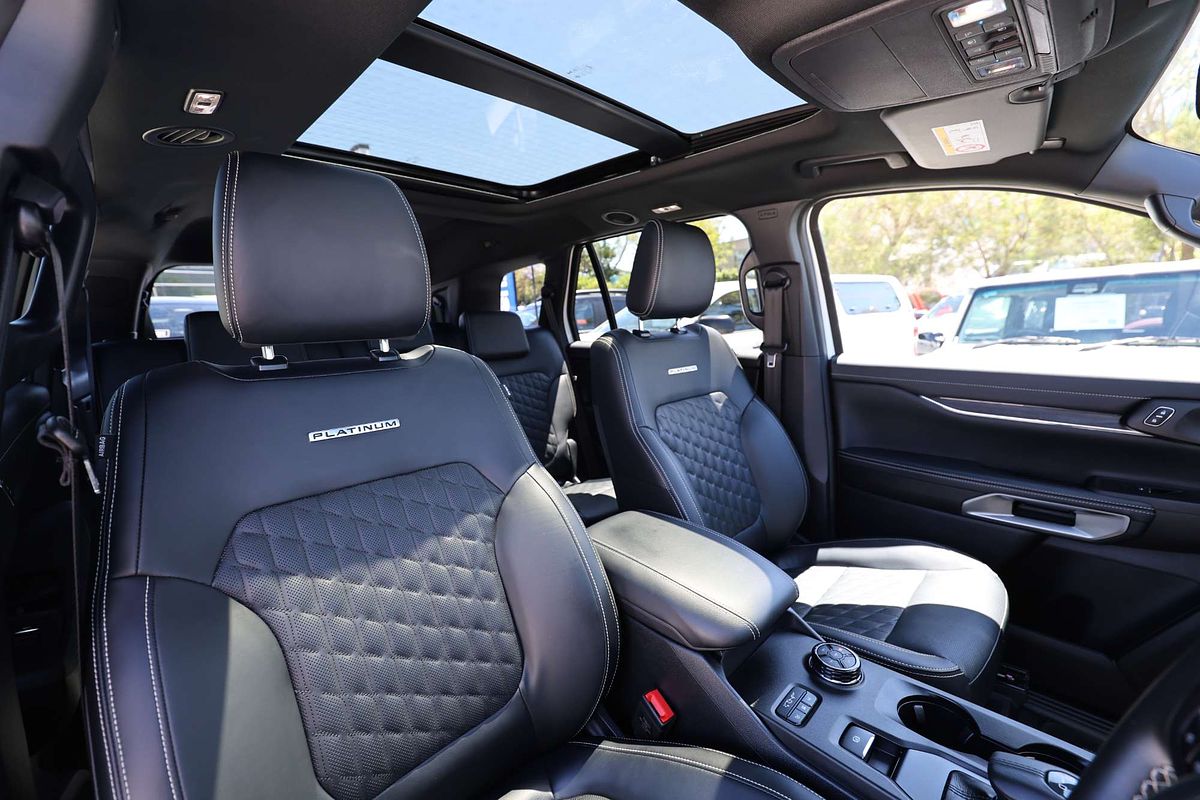 2024 Ford Everest Platinum 3.0L