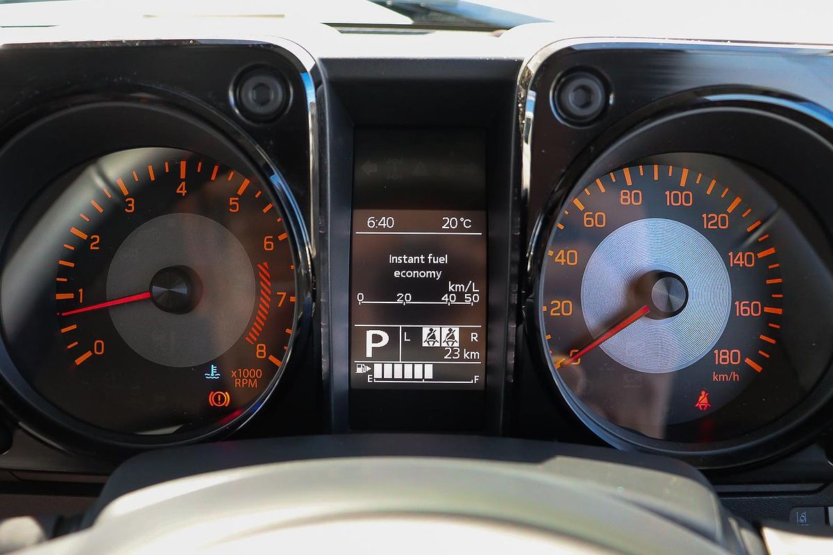 2025 Suzuki Jimny XL JJ