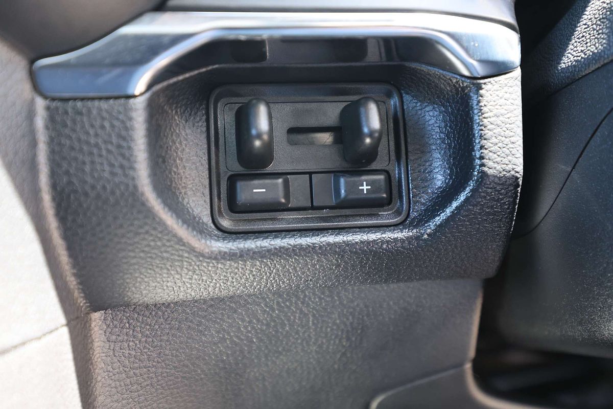 2024 Ford Everest Platinum 3.0L